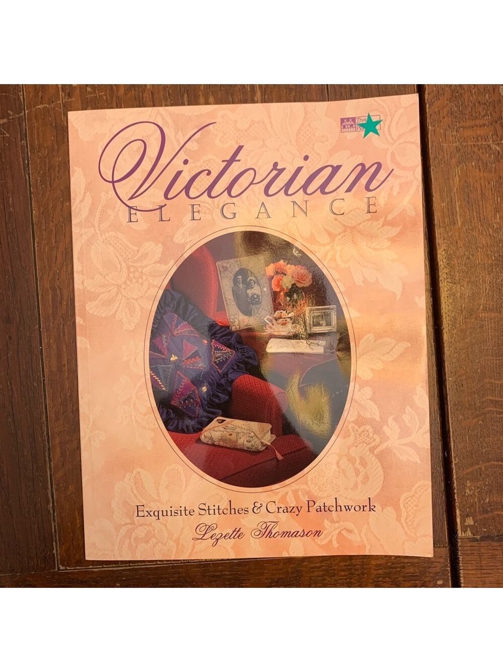 Victorian Elegance Quilting Book